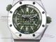 Perfect Replica Funky Colors Audemars Piguet Royal Oak Offshore Diver Green Dial Automatic Watch (2)_th.jpg